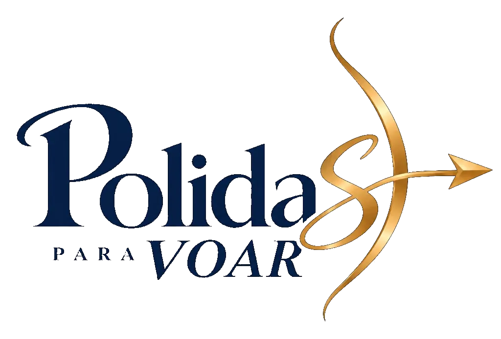 Logotipo Polidas para Voar